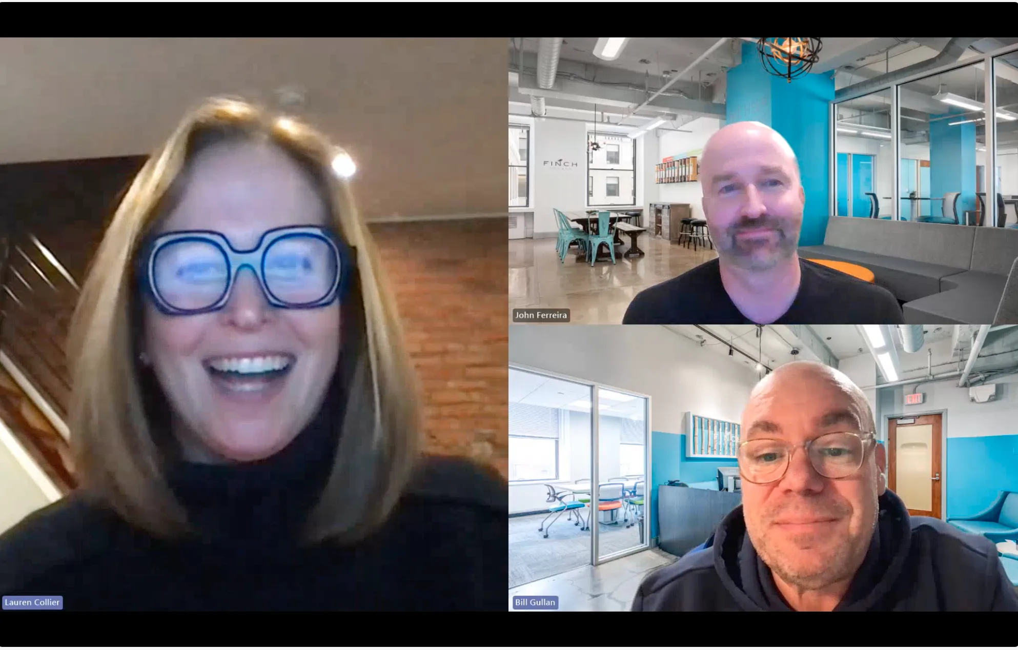 A 2024 Roundtable Review with Fellow Finches John Ferreira and Lauren Collier